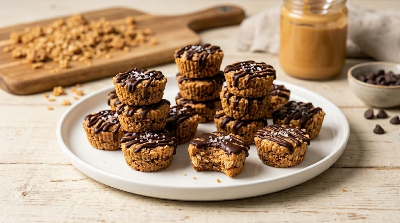Quick & Easy Keto Protein Bites!