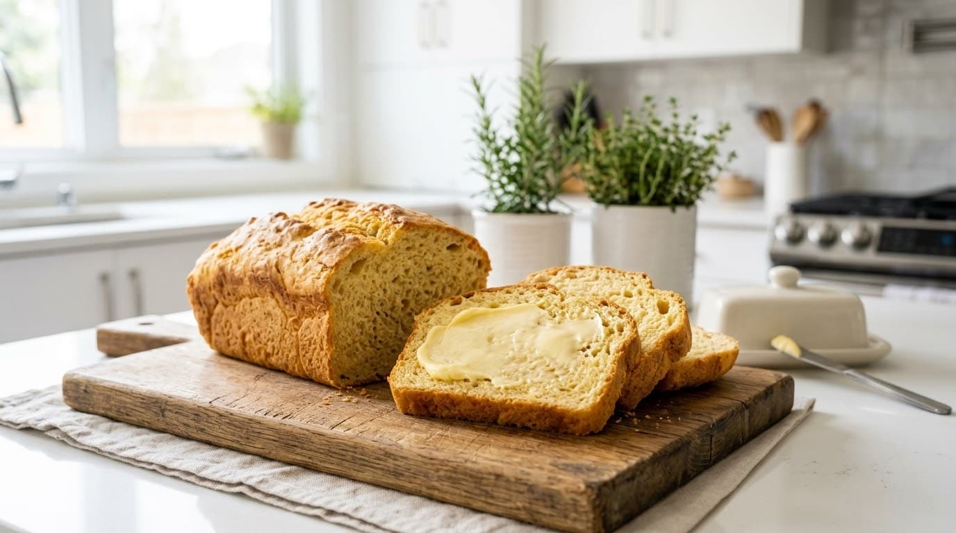 Zero-Carb Keto Bread Recipe: Fluffy, Versatile, and Totally Guilt-Free!